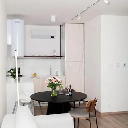 Stylish Apartment, Free Parking And Wifi * Bratislava