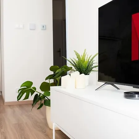 Stylish Apartment, Free Parking And Wifi Apartmán Bratislava
