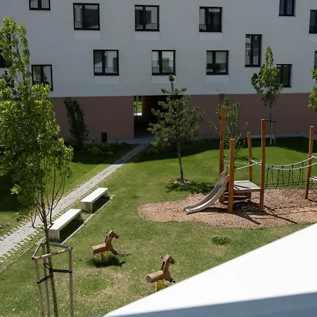 Stylovy, Novy, Baby Friendly Apartmán Bratislava